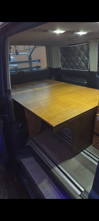 Mueble camper T5