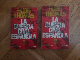 Libros La Guerra Civil Española