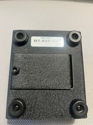 Pedal de distorsión RAT