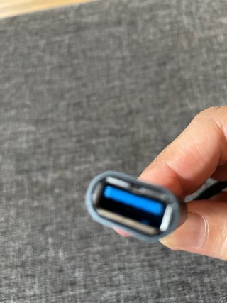 2 Adaptadores USB-C a USB 3.0 OTG NIMASO