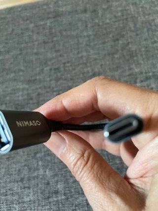 2 Adaptadores USB-C a USB 3.0 OTG NIMASO