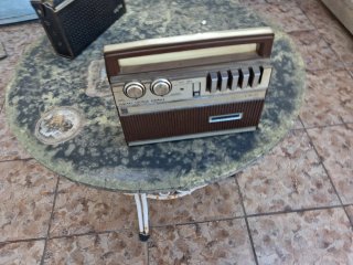 Radio General Electric CM 22