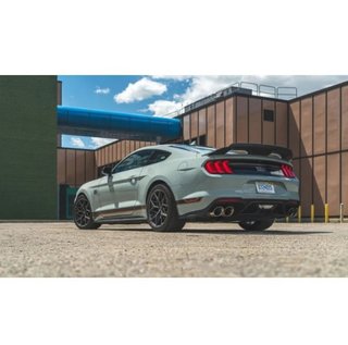 Alerón Ford Mustang 2018+ Look Match 1 Negro Brill