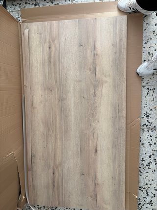 Tablero de madera