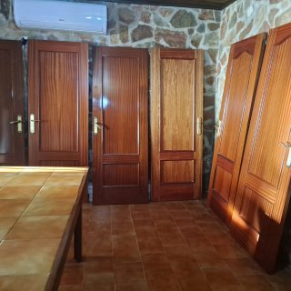 6 Puertas Interiores Nuevas Madera 50 € por cada