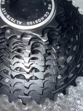 Cassette Bicicleta 11-34 12v