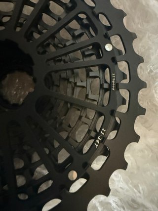 Cassette Bicicleta 11-34 12v