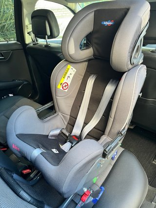Silla Coche Klippan Kiss Plus 2