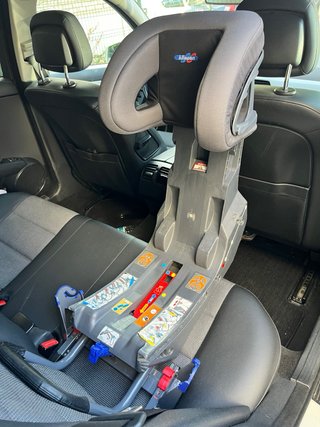 Silla Coche Klippan Kiss Plus 2