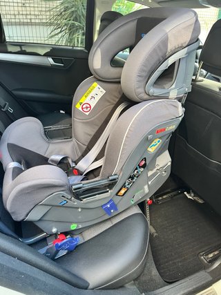 Silla Coche Klippan Kiss Plus 2