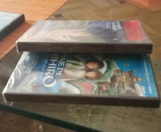 Lote 4 DVDs Infantiles Clásicos