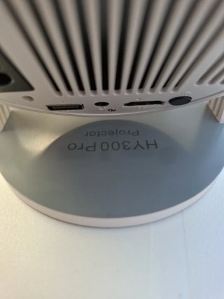 Proyector Ultra HD Bluetooth Altavoz