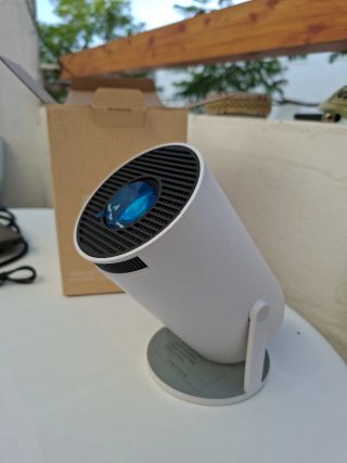 Proyector Ultra HD Bluetooth Altavoz