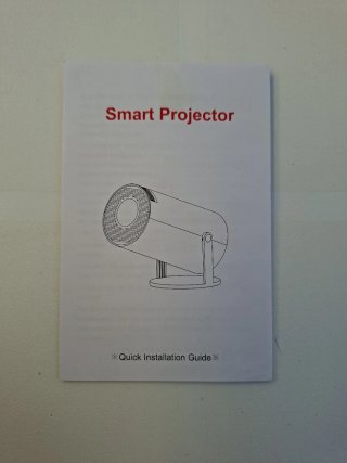 Proyector Ultra HD Bluetooth Altavoz