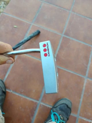 Putter Scotty Cameron Studio Select Kombi
