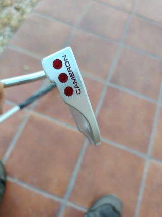 Putter Scotty Cameron Studio Select Kombi