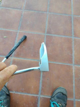 Putter Scotty Cameron Studio Select Kombi