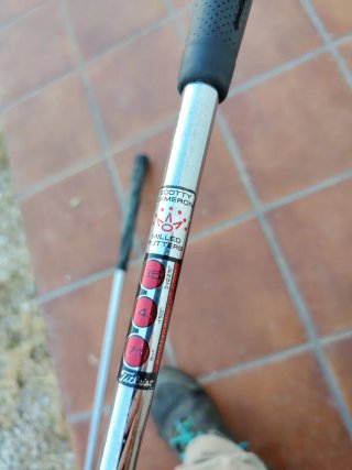 Putter Scotty Cameron Studio Select Kombi