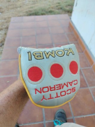 Putter Scotty Cameron Studio Select Kombi