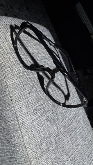 Montura de gafas Carrera negras