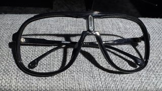 Montura de gafas Carrera negras