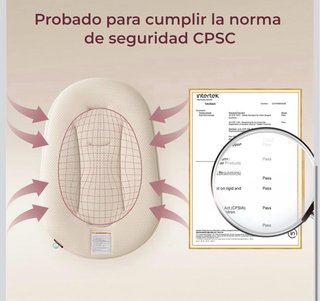 Nido Bebé Momcozy Recién Nacido Nuevo
