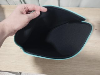 Maletín portátil The Adecco Group negro/teal