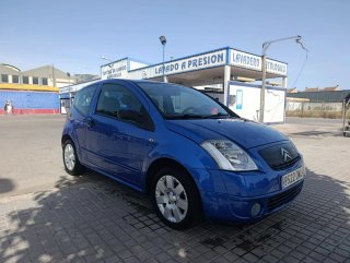 Citroen C2 2006