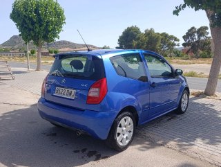 Citroen C2 2006