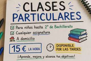 Clases particulares