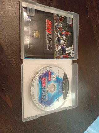 PES 2012 PS3