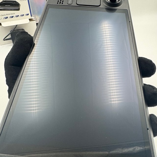 Steam Deck OLED 1TB | 5 Mesi Di Vita + Dock