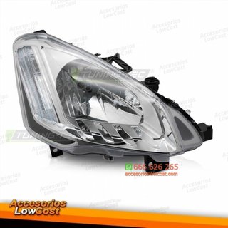 Faro delantero derecho para Citroen Berlingo 12-1