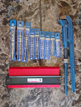 Lote Herramientas Bricolaje desde 1€