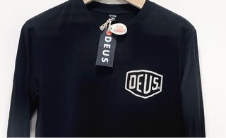 Camiseta Deus Ex Machina Ibiza LS Tee T. M