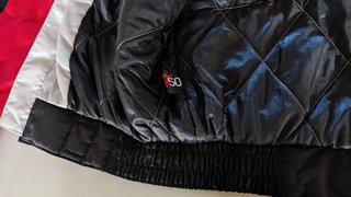 Chaqueta Dainesse Clásica Moto