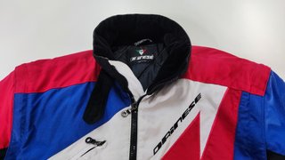Chaqueta Dainesse Clásica Moto
