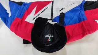 Chaqueta Dainesse Clásica Moto