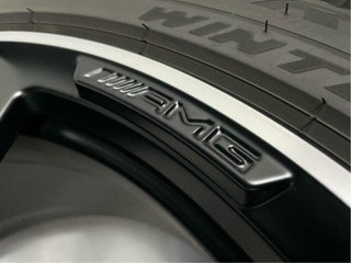 LLANTAS ORIGINALES MERCEDES GLE AMG 21 PULGADS