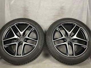 LLANTAS ORIGINALES MERCEDES GLE AMG 21 PULGADS