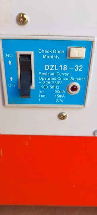 Torno Alfarero Eléctrico Rojo