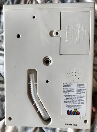 Lavatrice e lavastoviglie giocattolo Miele