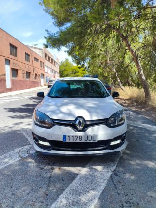 Renault Megane 2015