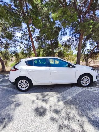 Renault Megane 2015