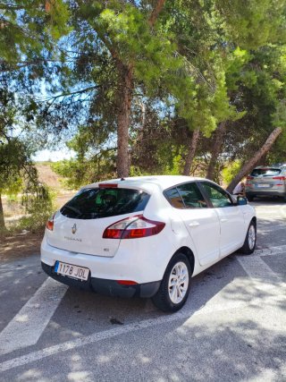 Renault Megane 2015