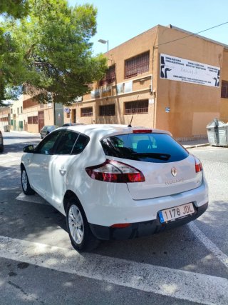 Renault Megane 2015