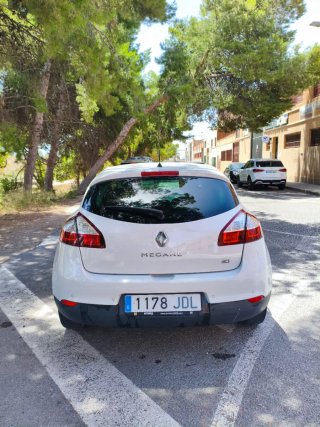 Renault Megane 2015