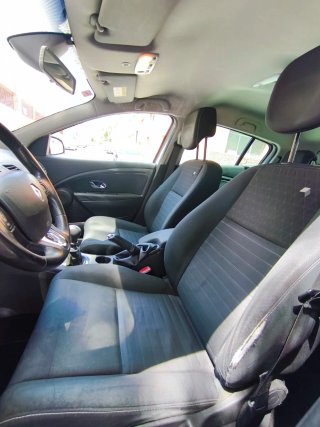 Renault Megane 2015