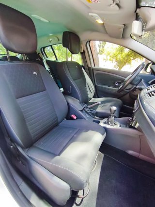 Renault Megane 2015