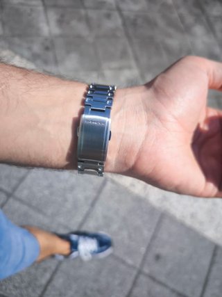 Casio GMW-BZ5000 , comprado el 19 mayo 2026